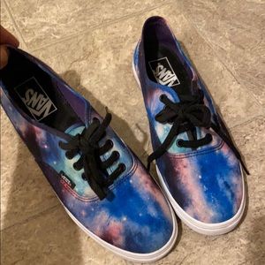 NEW GALAXY VANS